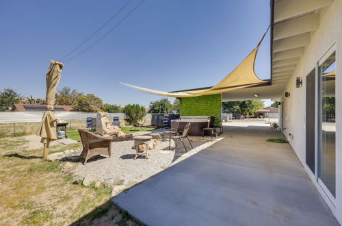 Photo 22 - Vacation Home w/ Hot Tub & Pool: Near Joshua Tree