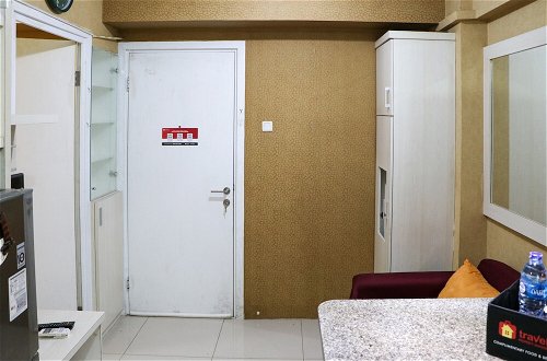 Foto 12 - Fancy And Nice 2Br Apartment At Green Pramuka City