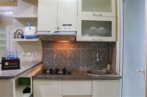 Foto 8 - Fancy And Nice 2Br Apartment At Green Pramuka City