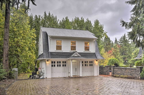 Photo 23 - Charming Milwaukie Getaway w/ Pool, Hot Tub