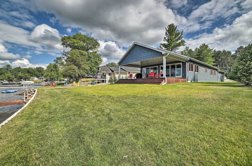 Photo 19 - Hale/long Lake Retreat w/ Kayaks & Boat Dock