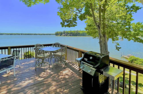 Photo 26 - Lakefront Grant Getaway w/ Deck + Fire Pit