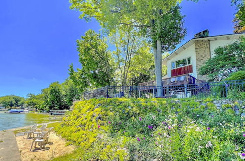 Photo 3 - Lakefront Grant Getaway w/ Deck + Fire Pit