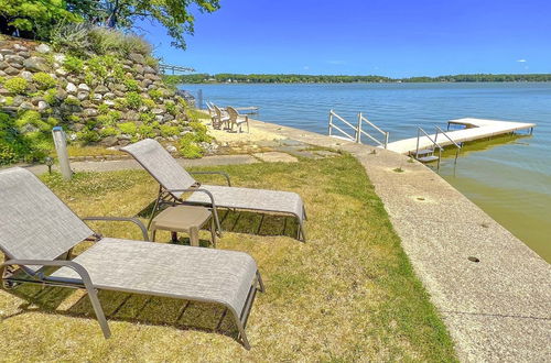 Photo 35 - Lakefront Grant Getaway w/ Deck + Fire Pit