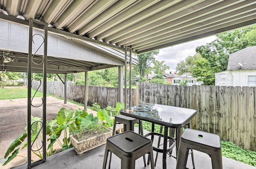 Photo 22 - Stylish Birmingham Getaway w/ Patio & Yard