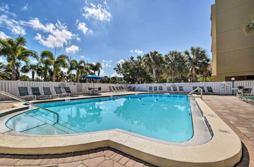 Foto 22 - Indian Shores Condo w/ 2 Balconies & Pool Access