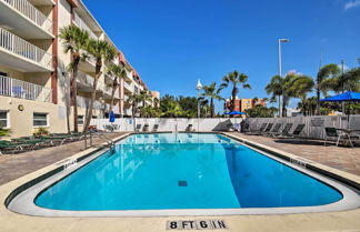 Photo 2 - Indian Shores Condo w/ 2 Balconies & Pool Access