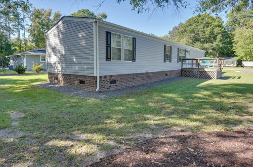 Photo 30 - Supply Cottage w/ Deck < 2 Mi to the Beach