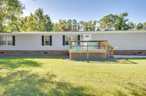 Photo 19 - Supply Cottage w/ Deck < 2 Mi to the Beach