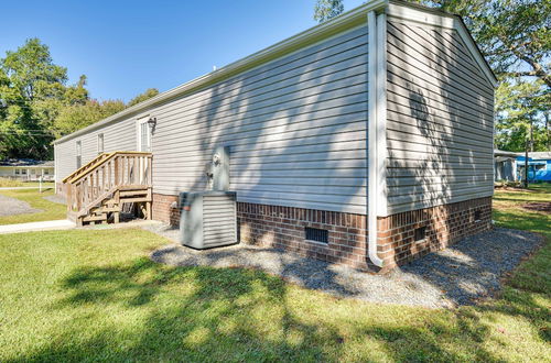 Photo 23 - Supply Cottage w/ Deck < 2 Mi to the Beach