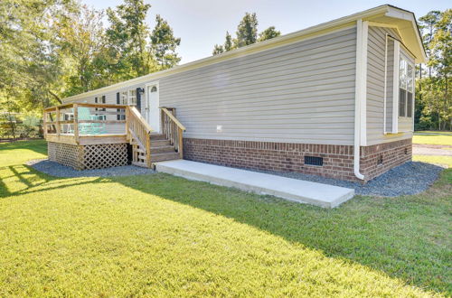 Photo 24 - Supply Cottage w/ Deck < 2 Mi to the Beach