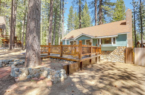 Photo 5 - Tahoe Home w/ Deck: 7 Mi to Lakeshore