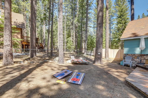 Photo 6 - Tahoe Home w/ Deck: 7 Mi to Lakeshore