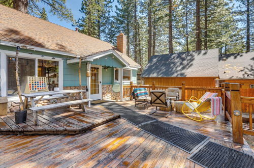 Photo 3 - Tahoe Home w/ Deck: 7 Mi to Lakeshore