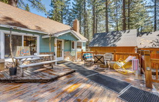 Foto 3 - Tahoe Home w/ Deck: 7 Mi to Lakeshore