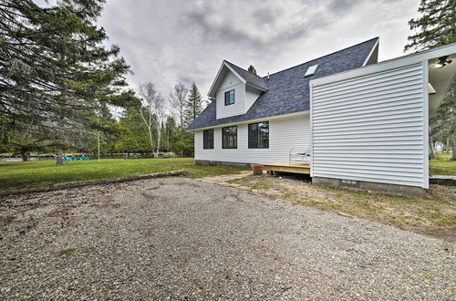 Photo 11 - Cabin on Inland Waterway River w/ Boat Dock