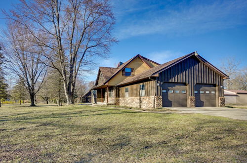 Photo 19 - Central Michigan Vacation Rental Near Frankenmuth