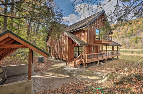 Photo 32 - Secluded Cabin w/ Boats, <6 Mi to Jenny Jump