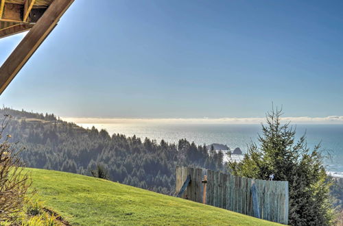 Foto 4 - Stunning 360 Ocean Views, Near Redwoods NP