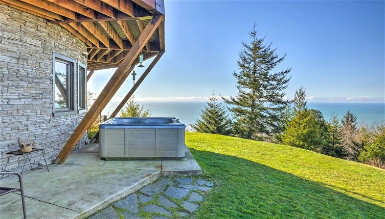 Foto 1 - Stunning 360 Ocean Views, Near Redwoods NP