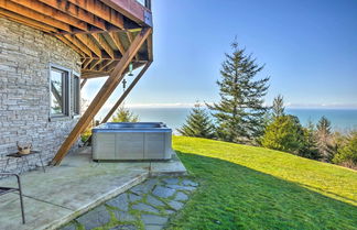 Foto 1 - Stunning 360 Ocean Views, Near Redwoods NP