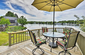 Foto 1 - Family Cottage on Chaumont Bay, Walk Downtown