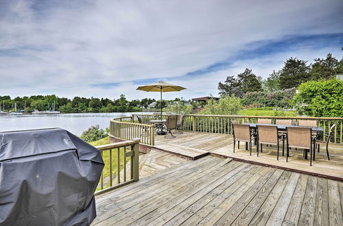 Photo 28 - Family Cottage on Chaumont Bay, Walk Downtown