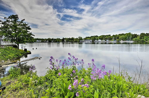 Photo 11 - Family Cottage on Chaumont Bay, Walk Downtown