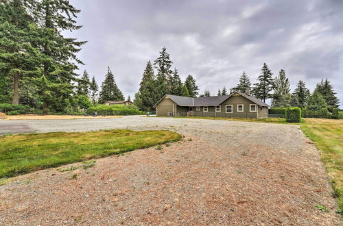 Foto 23 - Peaceful Ranch-style Camano Home on 5 Acres