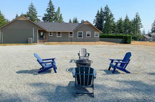 Photo 2 - Peaceful Ranch-style Camano Home on 5 Acres