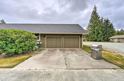 Photo 34 - Peaceful Ranch-style Camano Home on 5 Acres