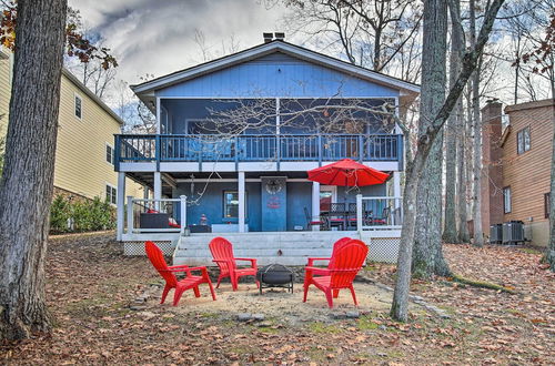 Foto 11 - Locust Grove Lake House: Swim, Boat & Unwind