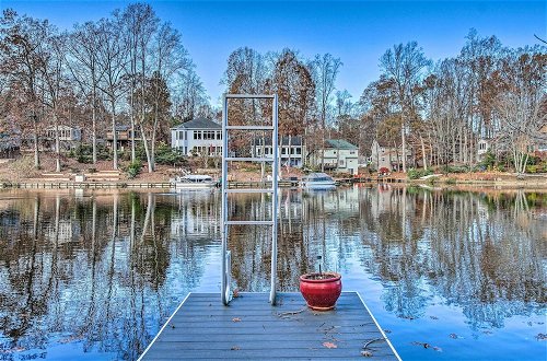 Foto 37 - Locust Grove Lake House: Swim, Boat & Unwind