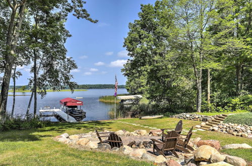 Photo 16 - Lakefront Hayward Home w/ Game Room & Private Dock