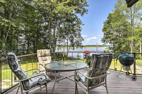 Photo 18 - Lakefront Hayward Home w/ Game Room & Private Dock