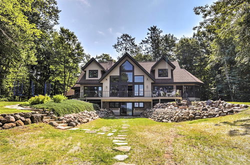 Photo 6 - Lakefront Hayward Home w/ Game Room & Private Dock