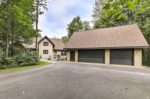 Photo 30 - Lakefront Hayward Home w/ Game Room & Private Dock