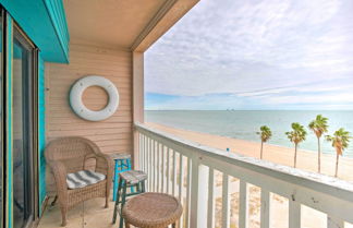 Photo 1 - Oceanfront Corpus Christi Condo w/ Pool