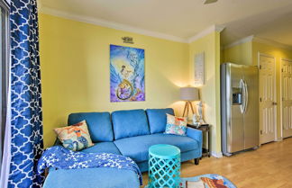 Foto 1 - Corpus Christi Beachfront Condo w/ Pool Access