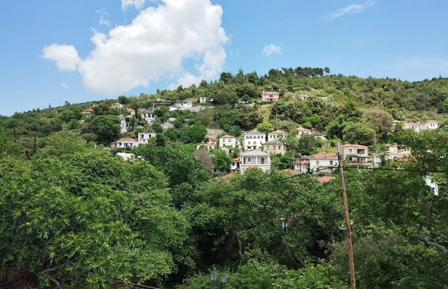 Zina s Cottage in Afetes - Foto 1
