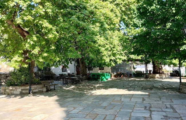Zina s Cottage in Afetes - Foto 43