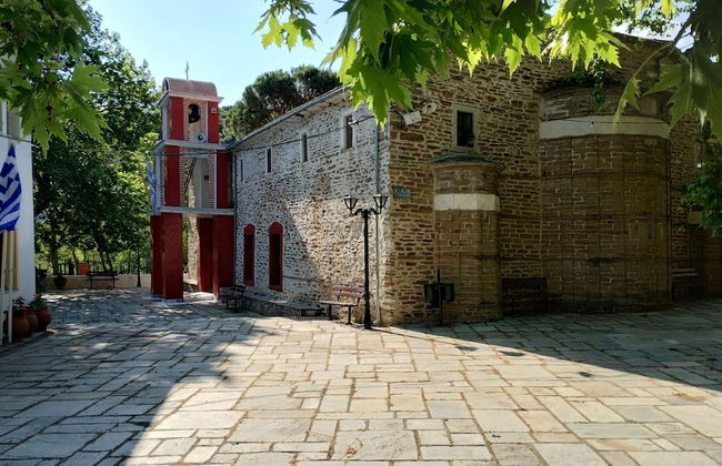 Zina s Cottage in Afetes - Foto 40