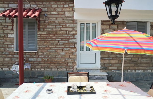 Zina s Cottage in Afetes - Foto 25