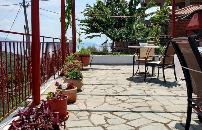 Zina s Cottage in Afetes - Foto 24