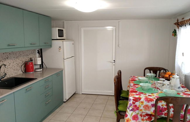 Zina s Cottage in Afetes - Foto 16