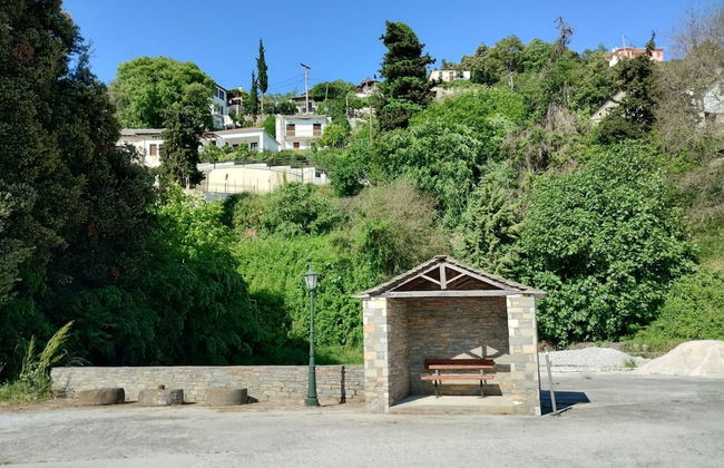 Zina s Cottage in Afetes - Foto 30