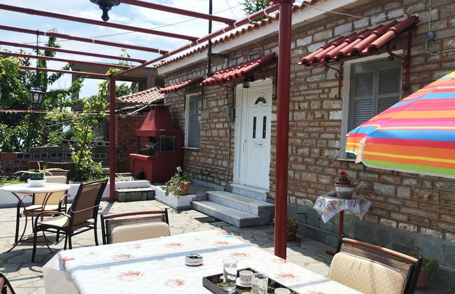 Zina s Cottage in Afetes - Foto 26