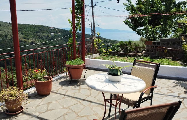 Zina s Cottage in Afetes - Foto 29