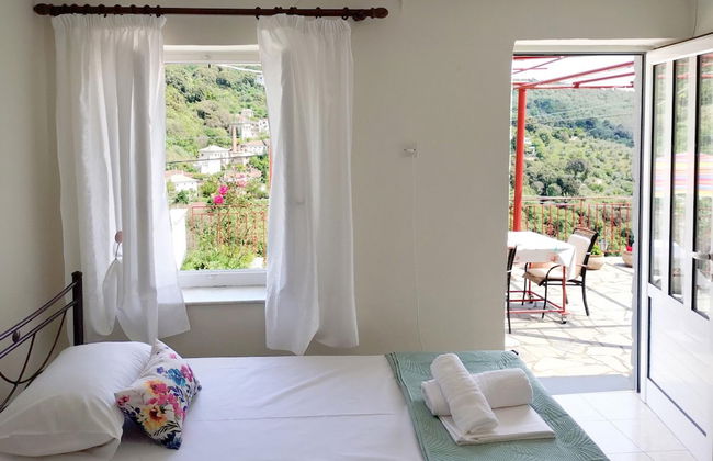 Zina s Cottage in Afetes - Foto 11