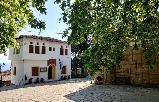 Zina s Cottage in Afetes - Foto 42